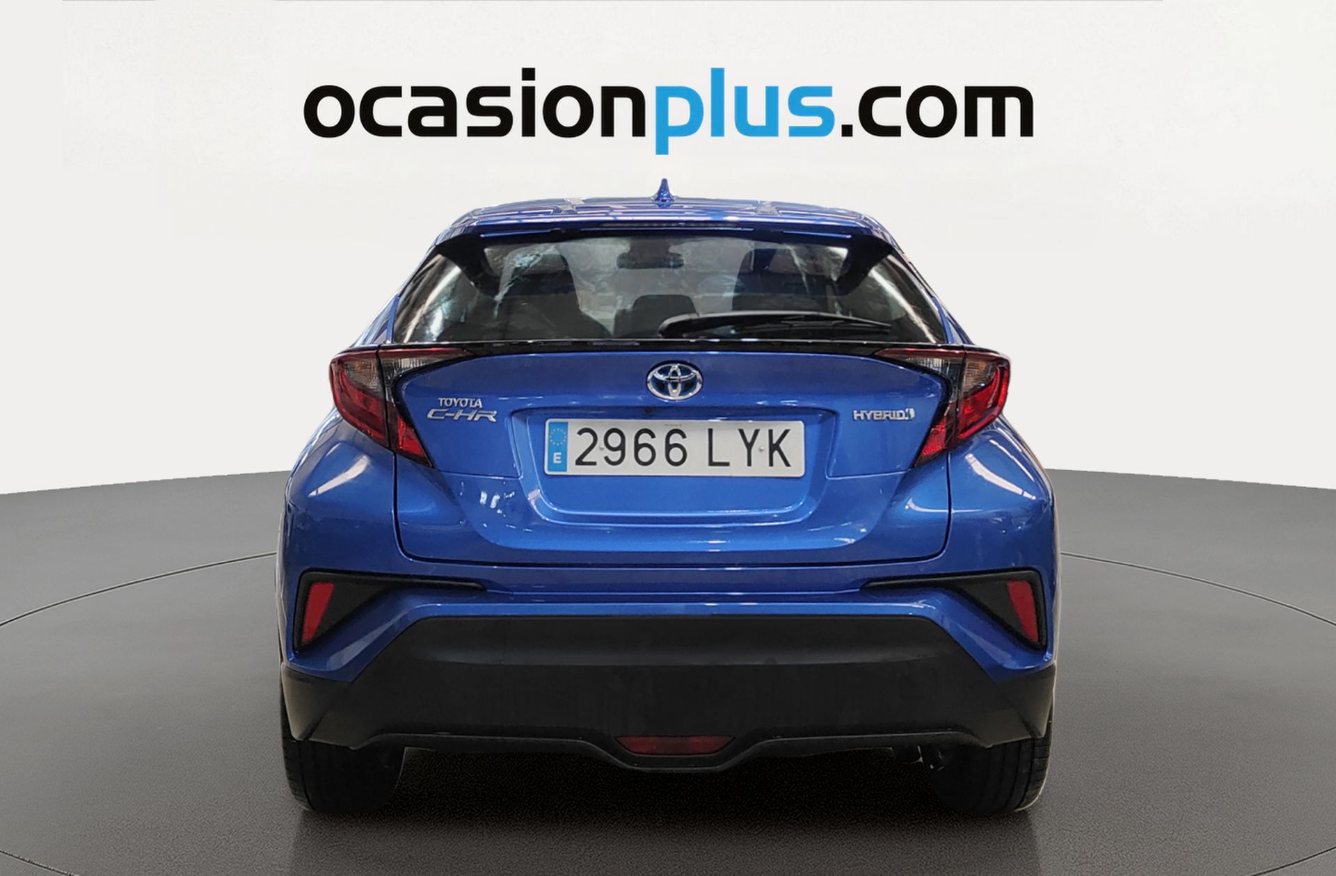Toyota C-HR 1.8 125H Active - foto 13