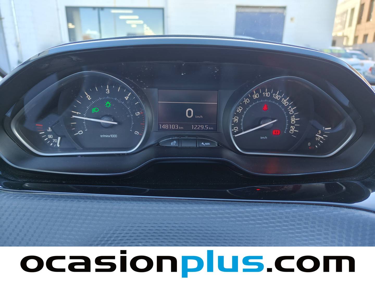 Foto Peugeot 208 Peugeot 208 1.6 BlueHDI GT-Line  (100 CV)