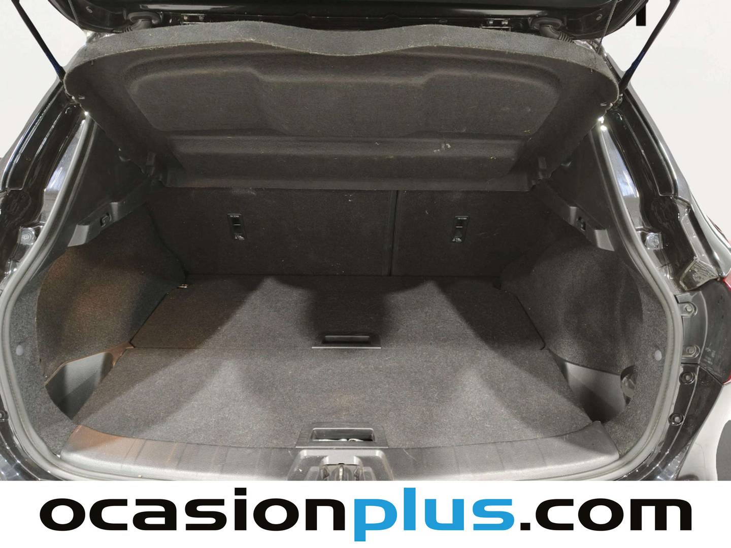 Fotos maletero Nissan QASHQAI Nissan Qashqai dCi 130 Tekna Piel 4x2 XTronic (130 CV)