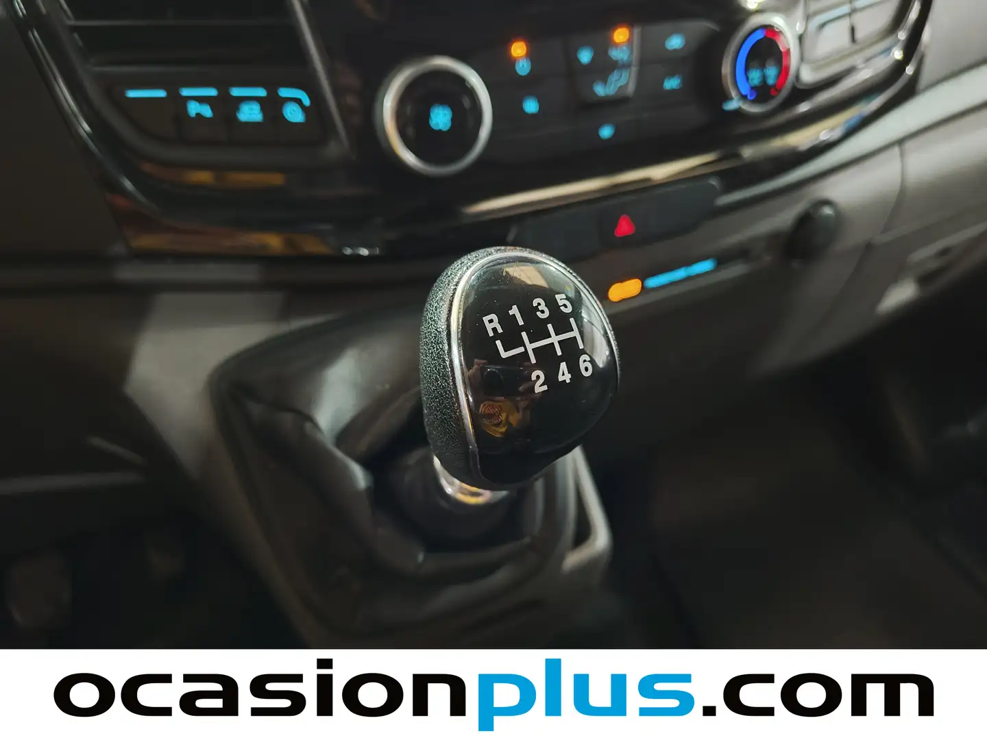 Foto Ford Transit Custom Ford Transit Custom Furgon 2.0 TDCI MHEV Trail 300 L1 (130 CV)