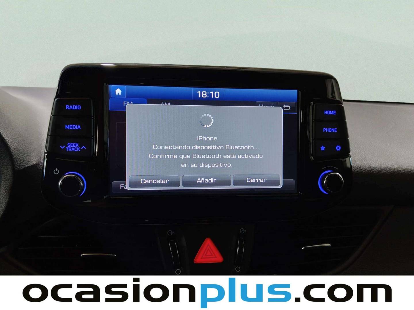 Accesorios del Hyundai i30 Hyundai i30 Fastback 1.0 TGDI N Line (120 CV)