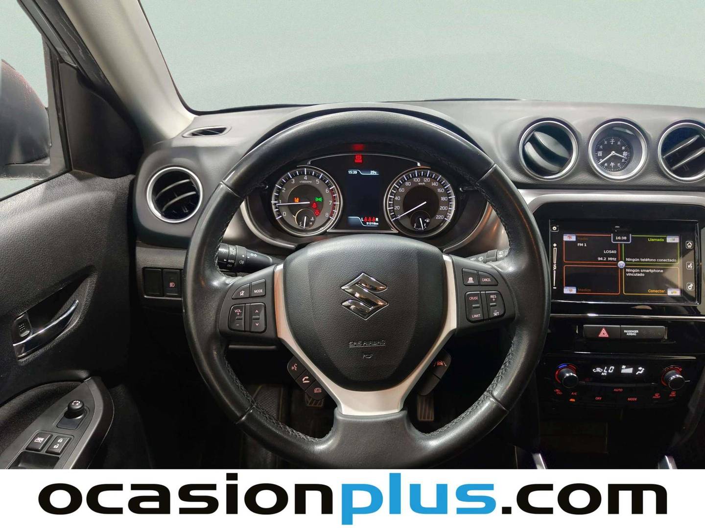 Suzuki Vitara Suzuki Vitara 1.4 Turbo Mild Hybrid GLE (129 CV) de ocasión