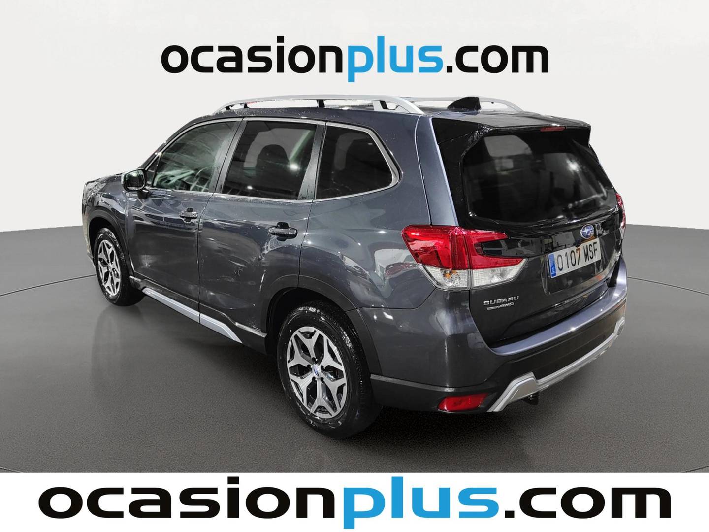 Foto Subaru Forester Subaru Forester 2.0i Hybrid Executive Plus CVT (150 CV)