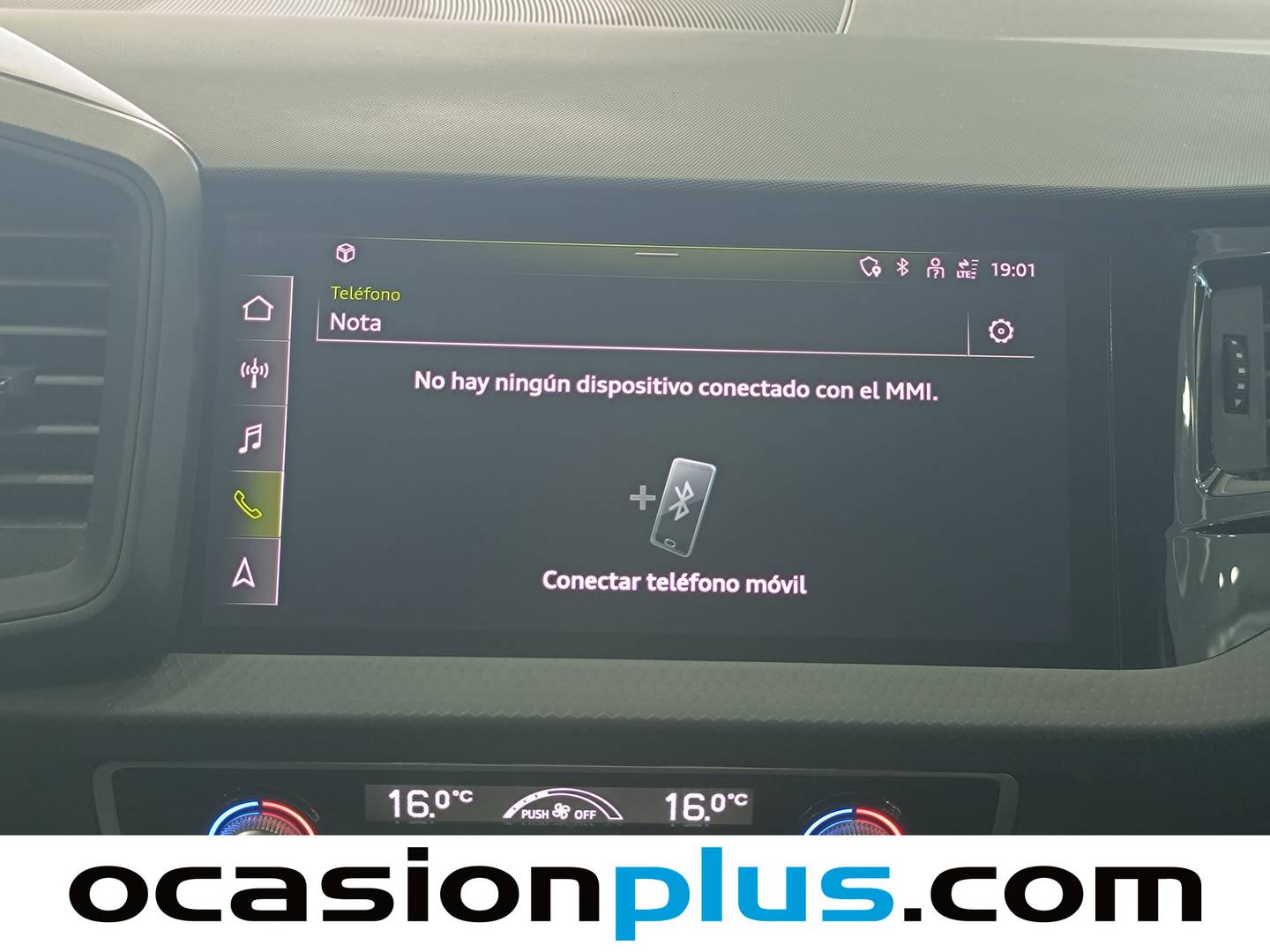Acabados Audi A1 Audi A1 Sportback Advanced 30 TFSI (110 CV) S tronic