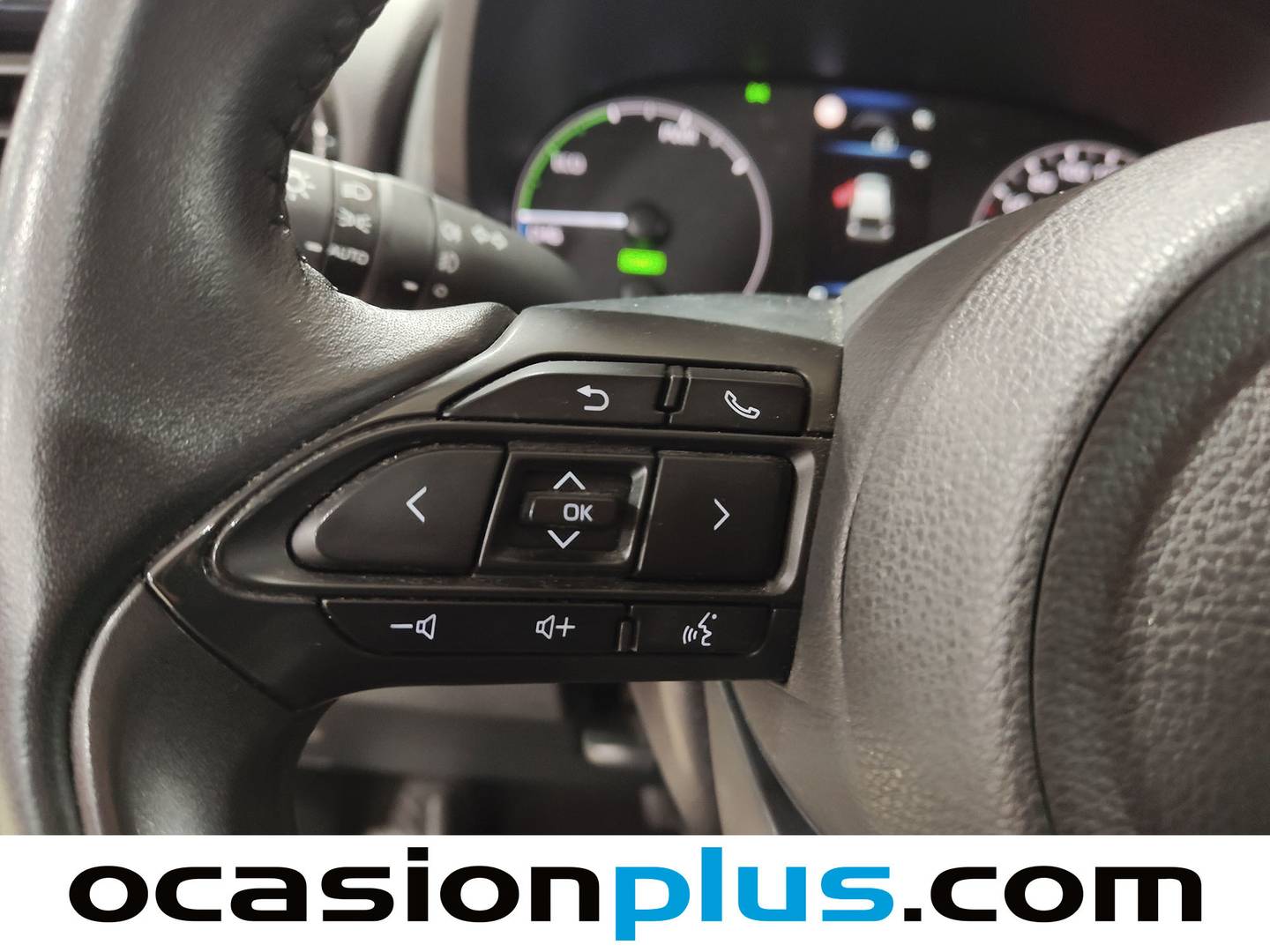 Foto Toyota Yaris Toyota Yaris 120H Active Plus (116 CV)