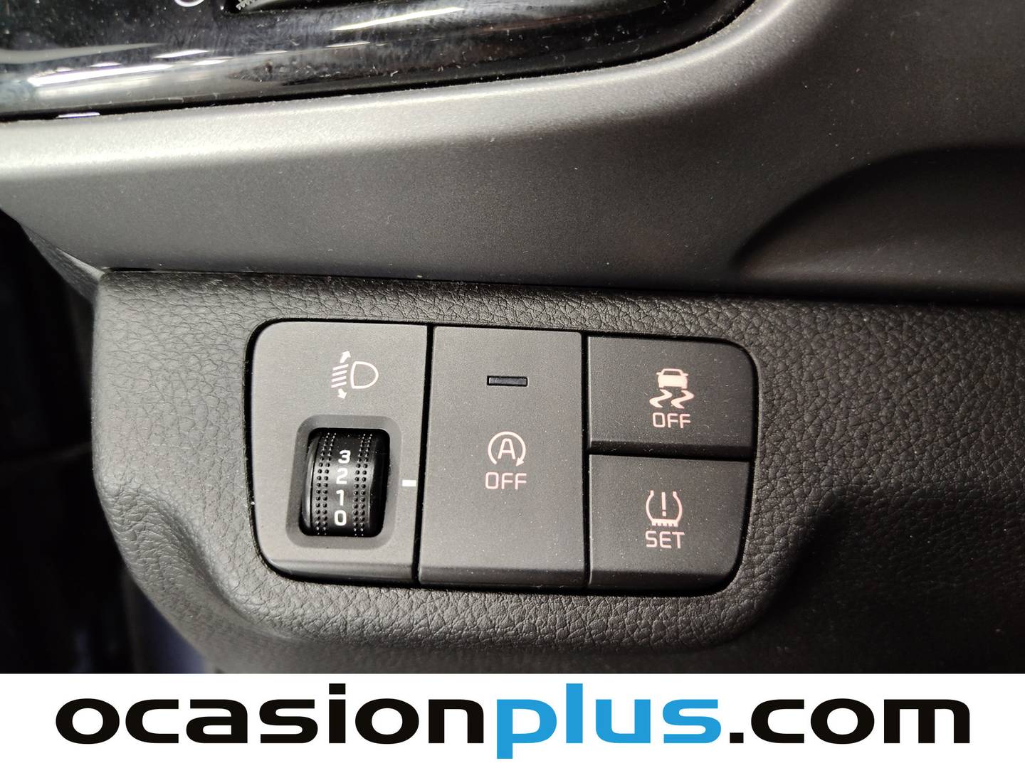 KIA Stonic KIA Stonic 1.0 T-GDi Drive (100 CV) de ocasión