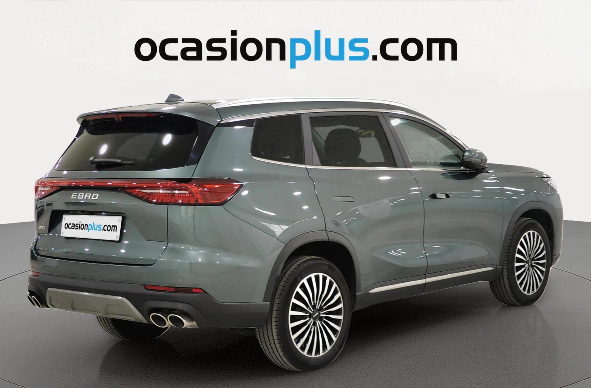Ebro s800 1.6 T-GDi Premium DCT 7 plazas - foto 4