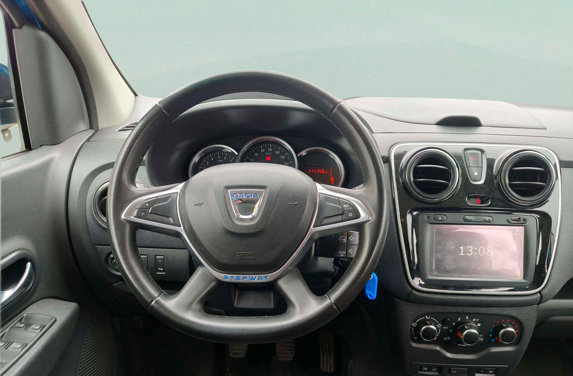 Dacia Lodgy dCi 110 SL 2018 7 plazas 7 plazas - foto 21