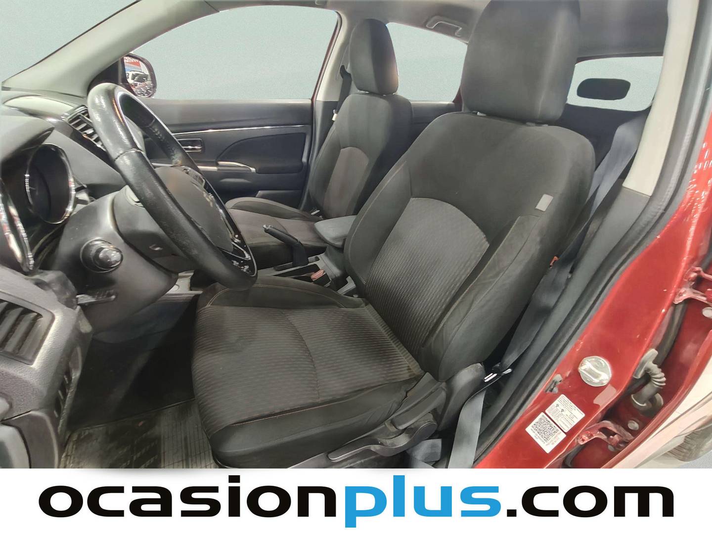 Foto Mitsubishi ASX Mitsubishi ASX 60 MPI Motion (117 CV)