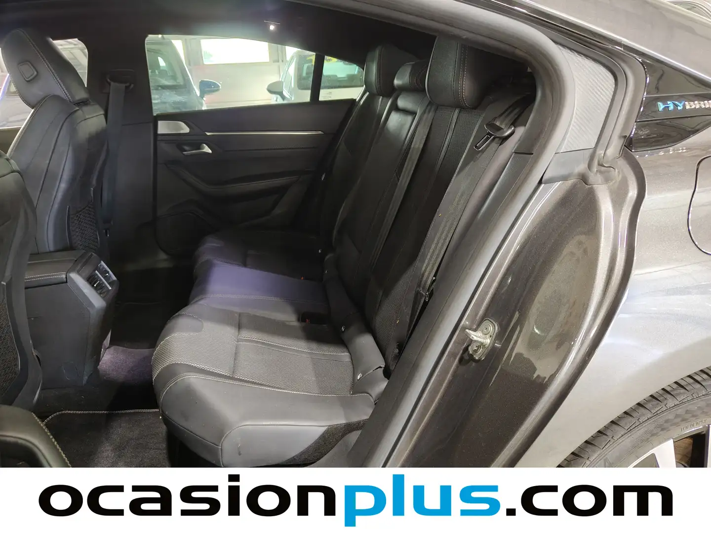 Foto Peugeot 508 Hybrid Peugeot 508 Hybrid 225 GT e-EAT8 (225 CV)