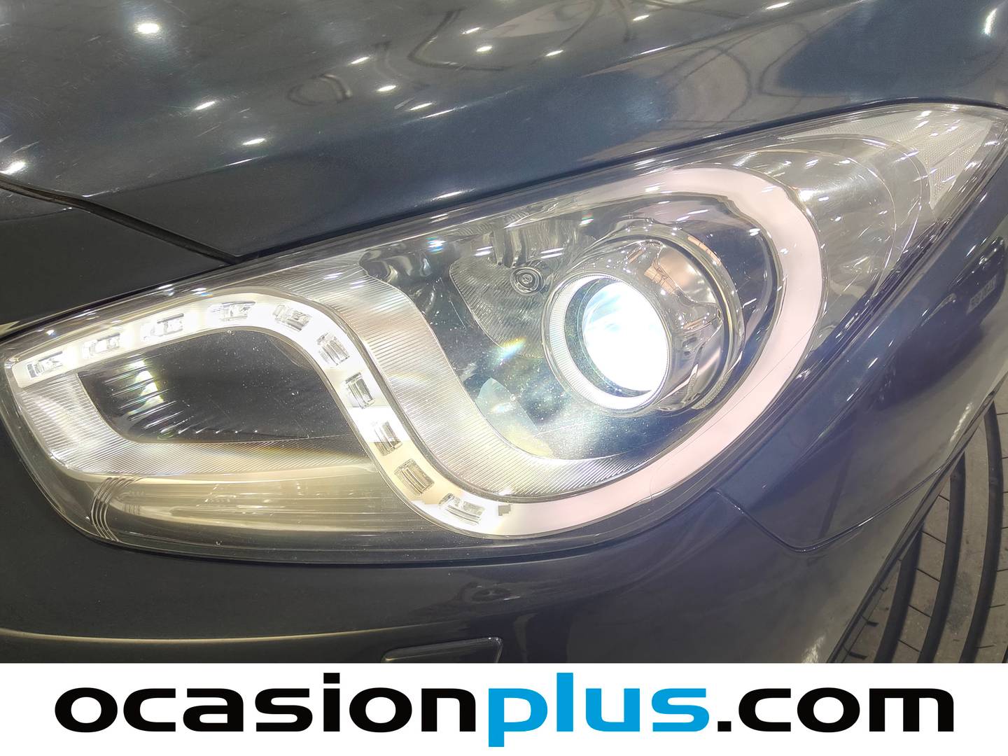 Hyundai i40 Hyundai i40 CW 1.7 CRDI Style (136 CV) manual