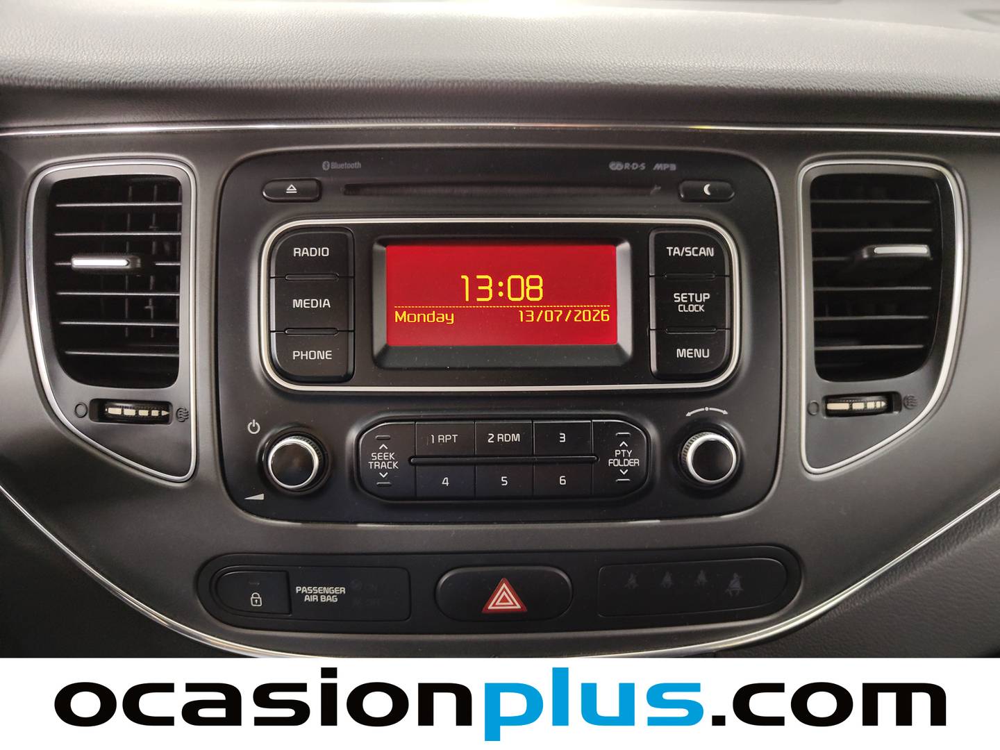 KIA Carens KIA Carens 1.6 GDi Concept (135 CV) al mejor precio