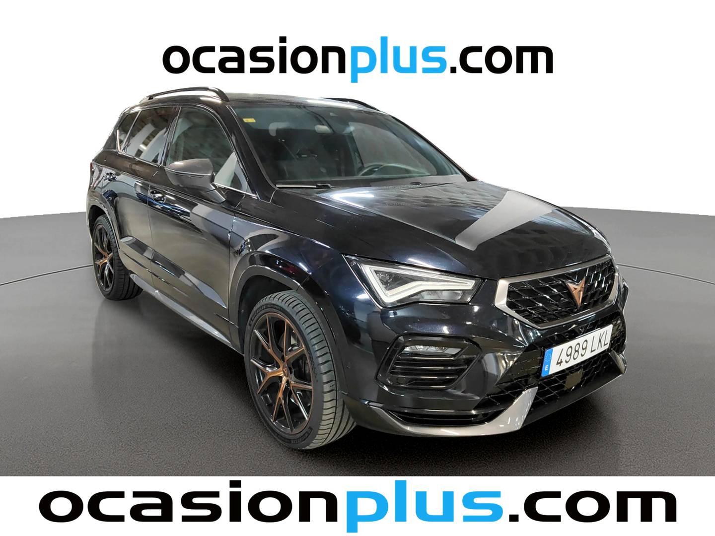 Foto Cupra Ateca CUPRA Ateca 2.0 TSI 4Drive DSG (300 CV)