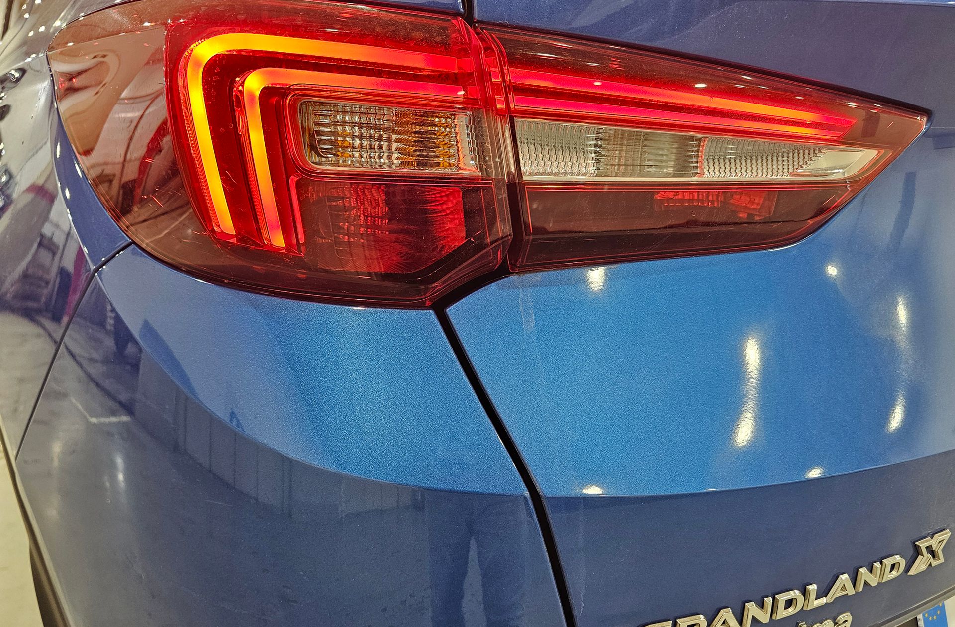 Opel Grandland 1.2 Turbo Ultimate - foto 20