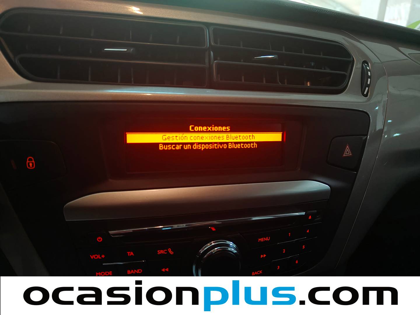 Extras del Citroën C-Elysée Citroën C-Elysee PureTech 82 Exclusive (82 CV)