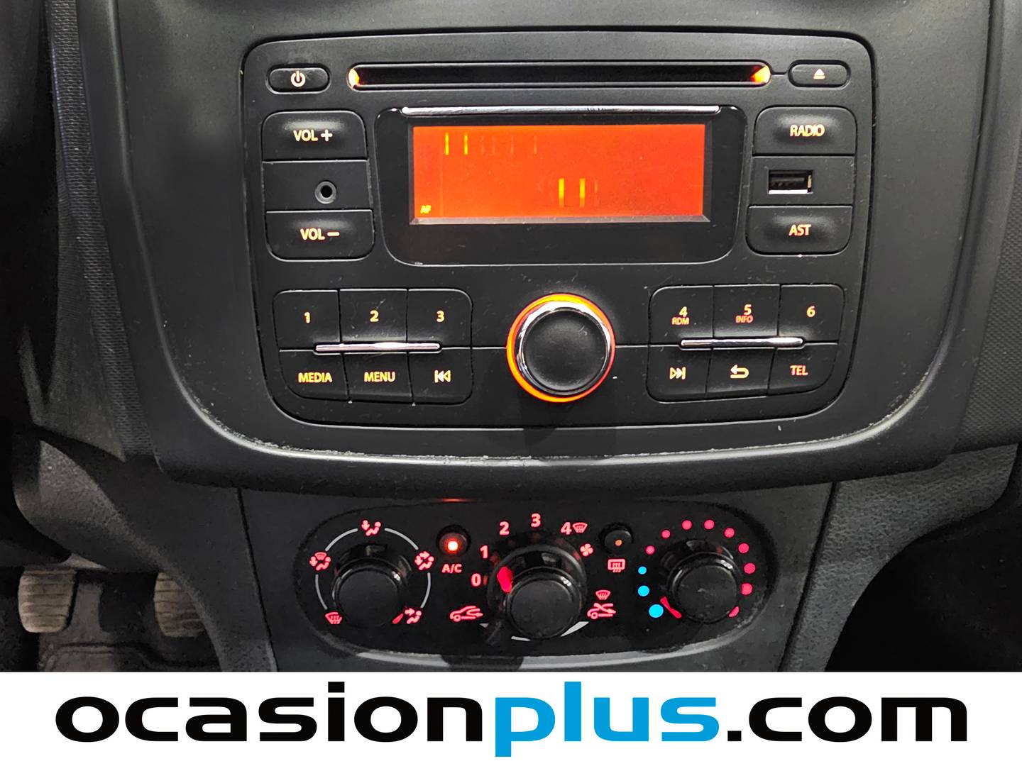 Dacia Sandero Dacia Sandero 1.2 Ambiance (75 CV) de ocasión