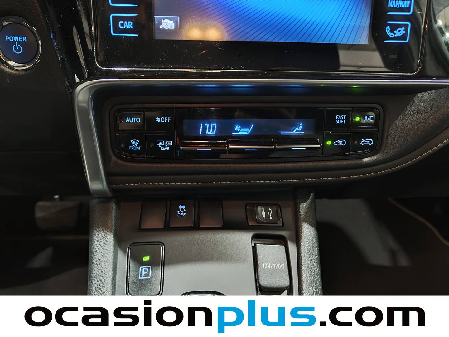 Accesorios del Toyota Auris Toyota Auris 1.8 140H Hybrid Feel! Edition