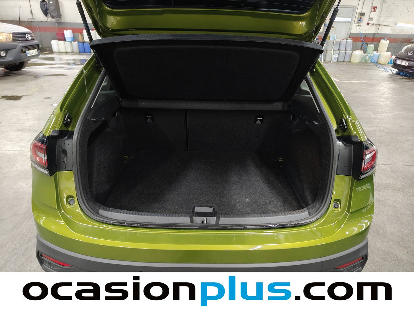 Foto Volkswagen Taigo Volkswagen Taigo ``Más`` 1.0 TSI  (115 CV)