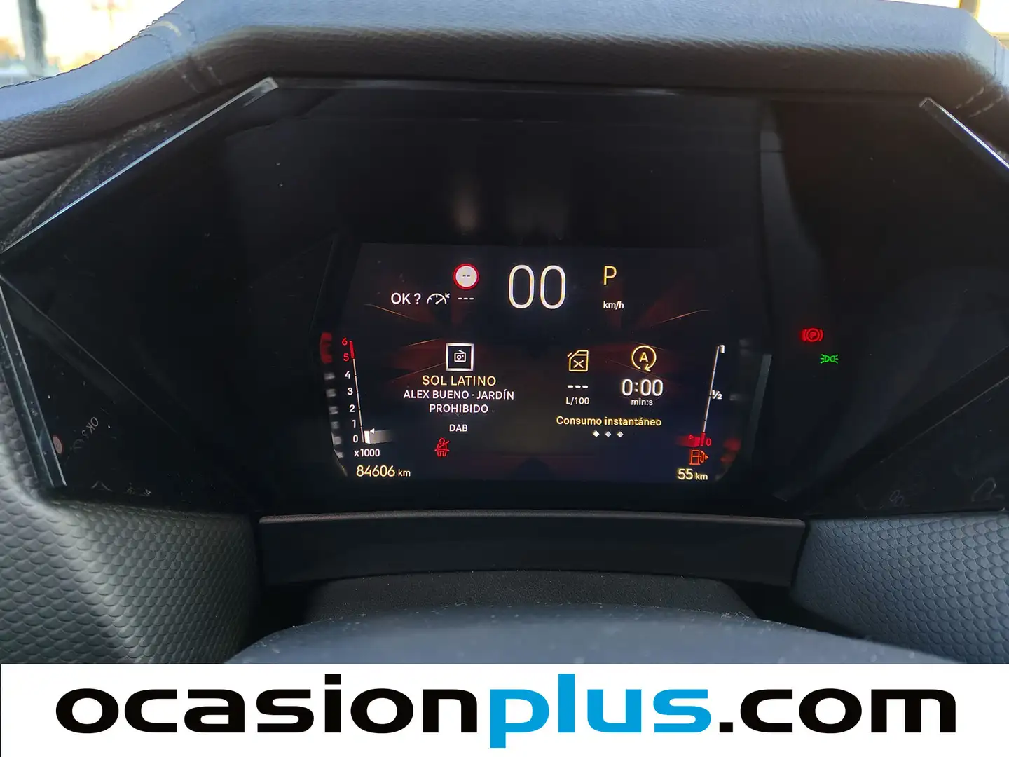 Foto DS DS 4 DS DS4 BlueHDi 130 Trocadero Auto (130 CV)