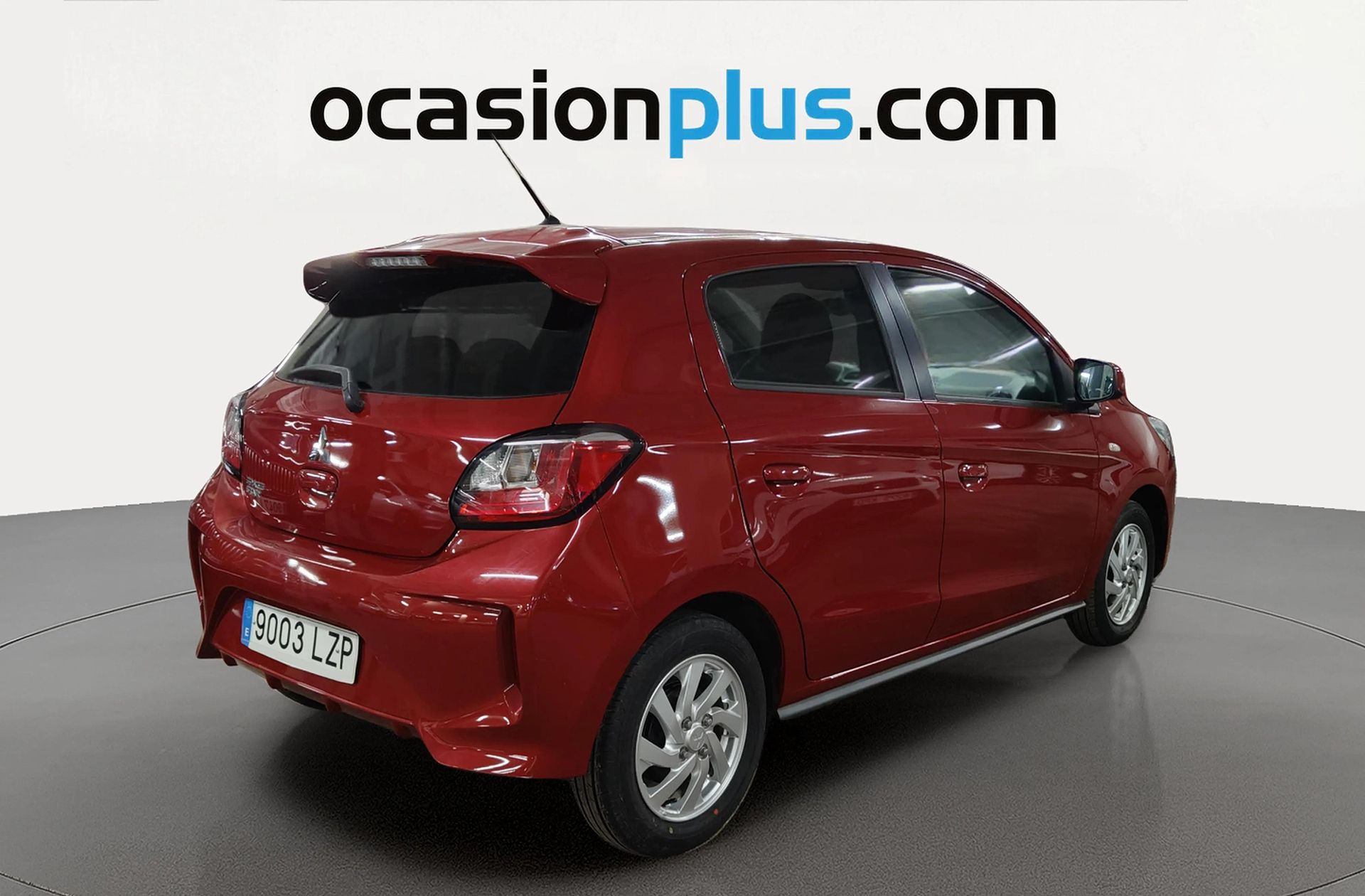 Mitsubishi Space Star 120 MPI Motion - foto 3