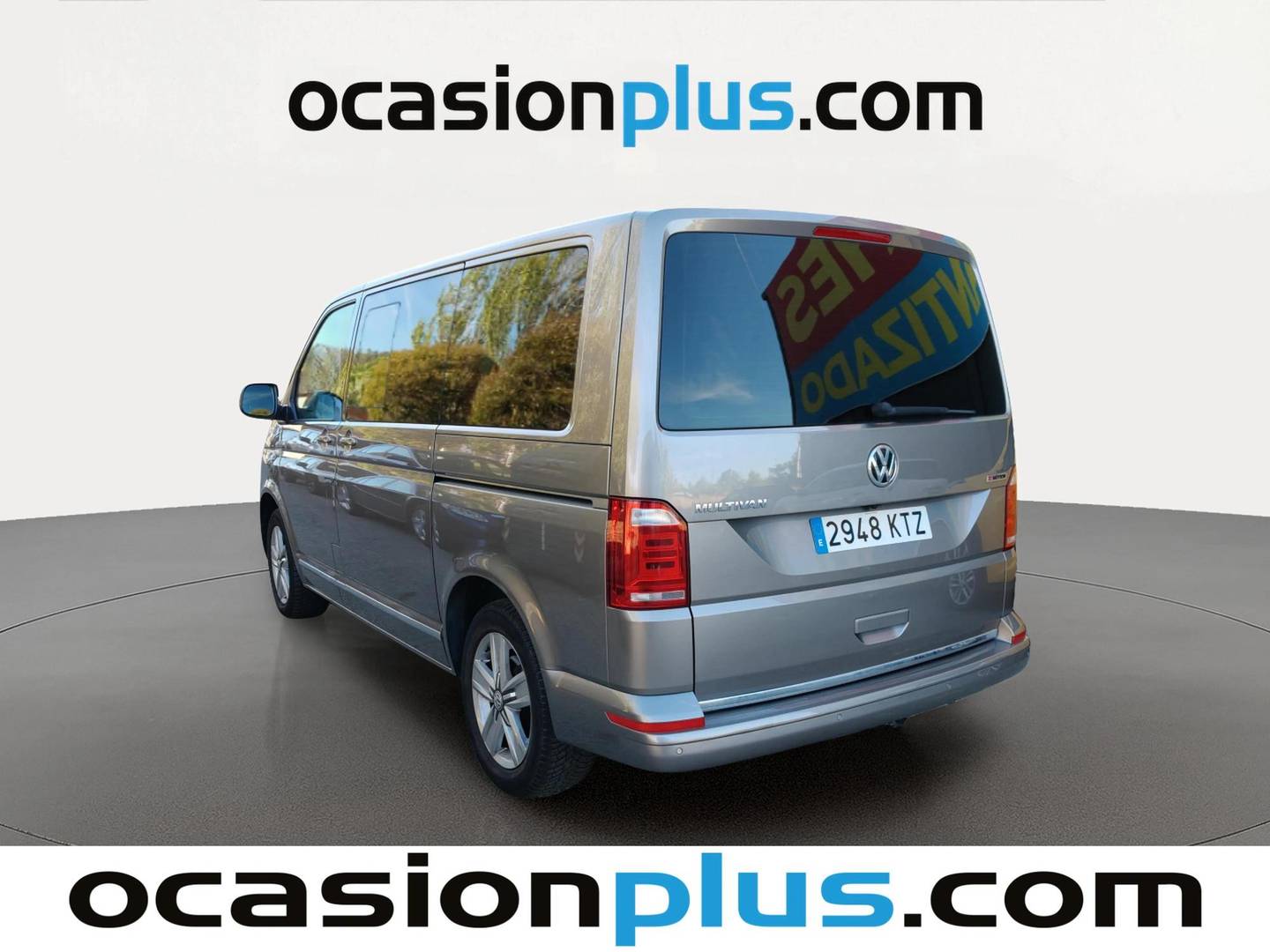 Foto trasera Volkswagen Multivan Volkswagen Multivan Premium Batalla Corta 2.0 TDI 4Motion BMT (150 CV) DSG 7 Plazas izquierda