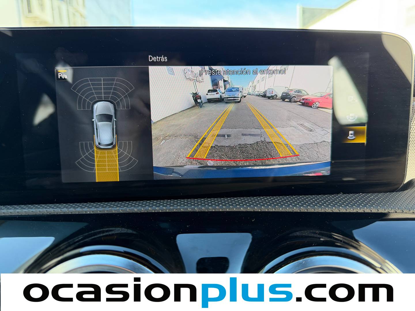 Foto Mercedes Clase A Mercedes-Benz Clase A 180 d 85 (116 CV) (Pack AMG)