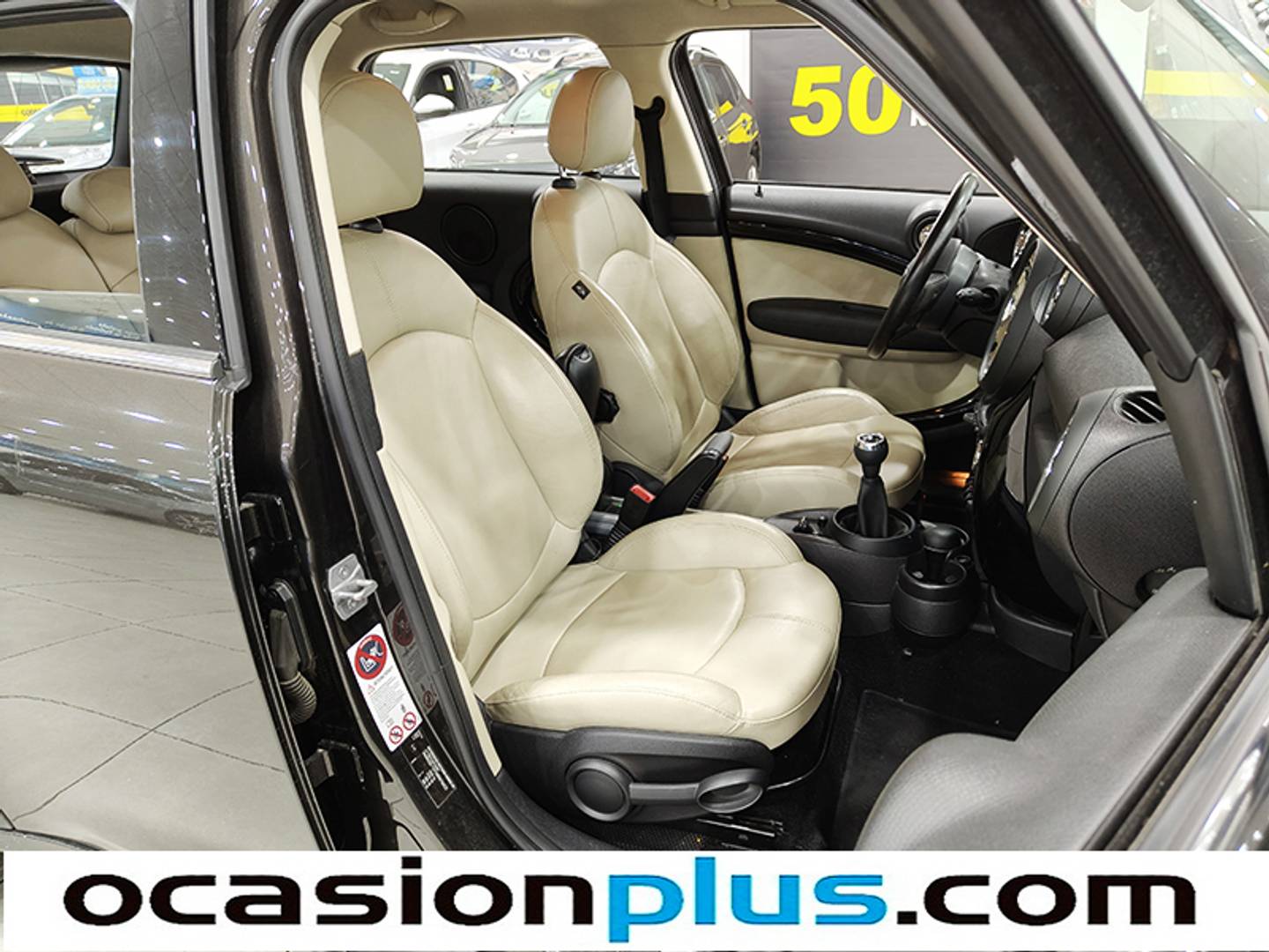 Foto Mini Countryman MINI MINI Countryman Cooper SD (143 CV)