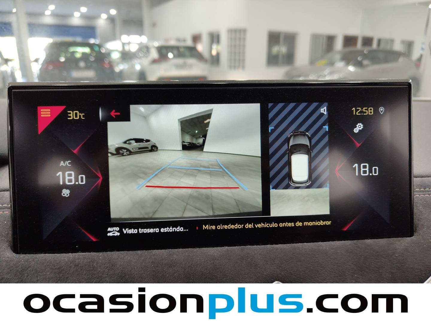 Foto DS DS 3 Crossback DS DS3 Crossback Performance Line PureTech (100 CV)