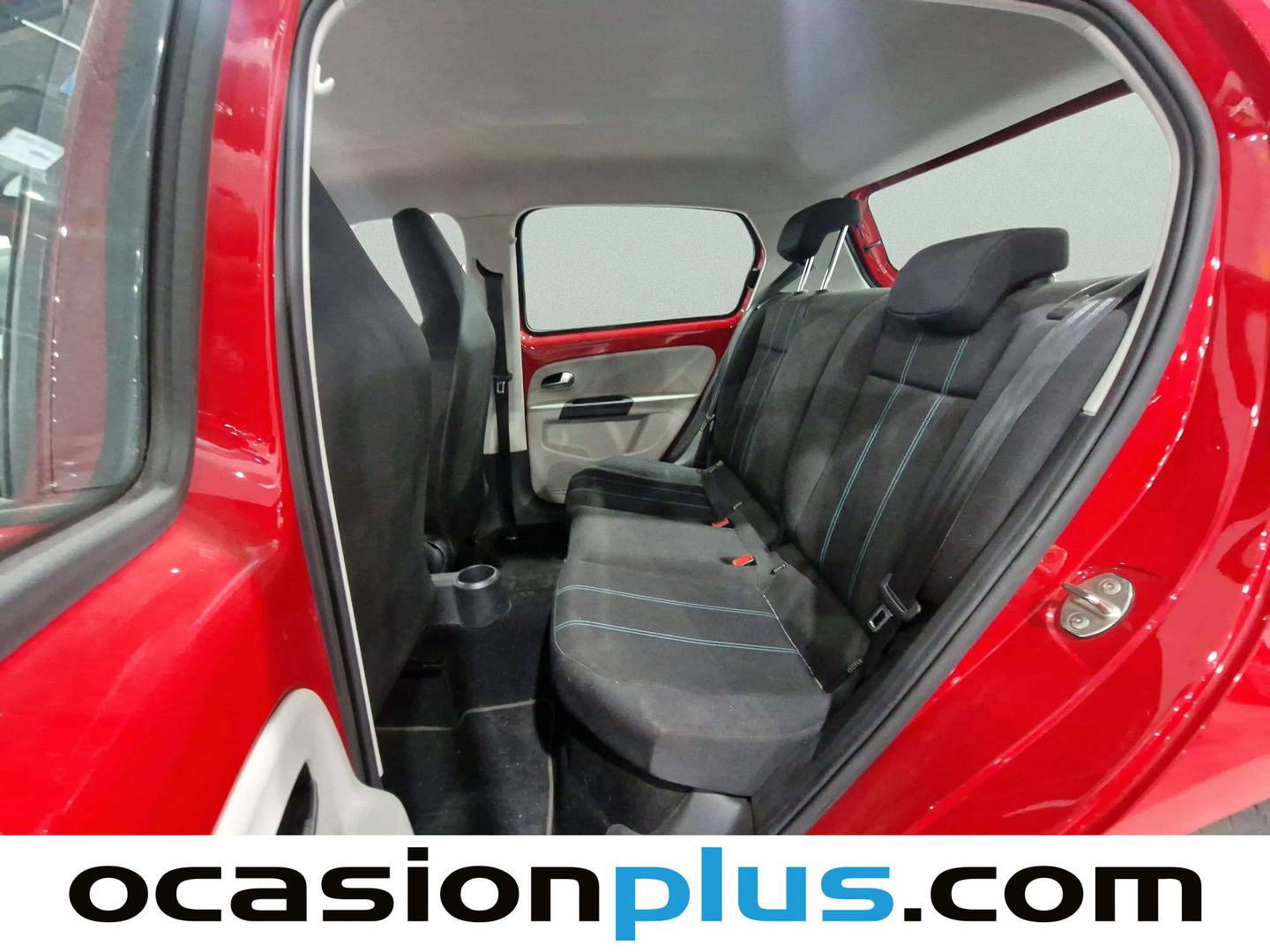 Foto asientos traseros Seat Mii Seat Mii 1.0 Style Edition Plus (75 CV)