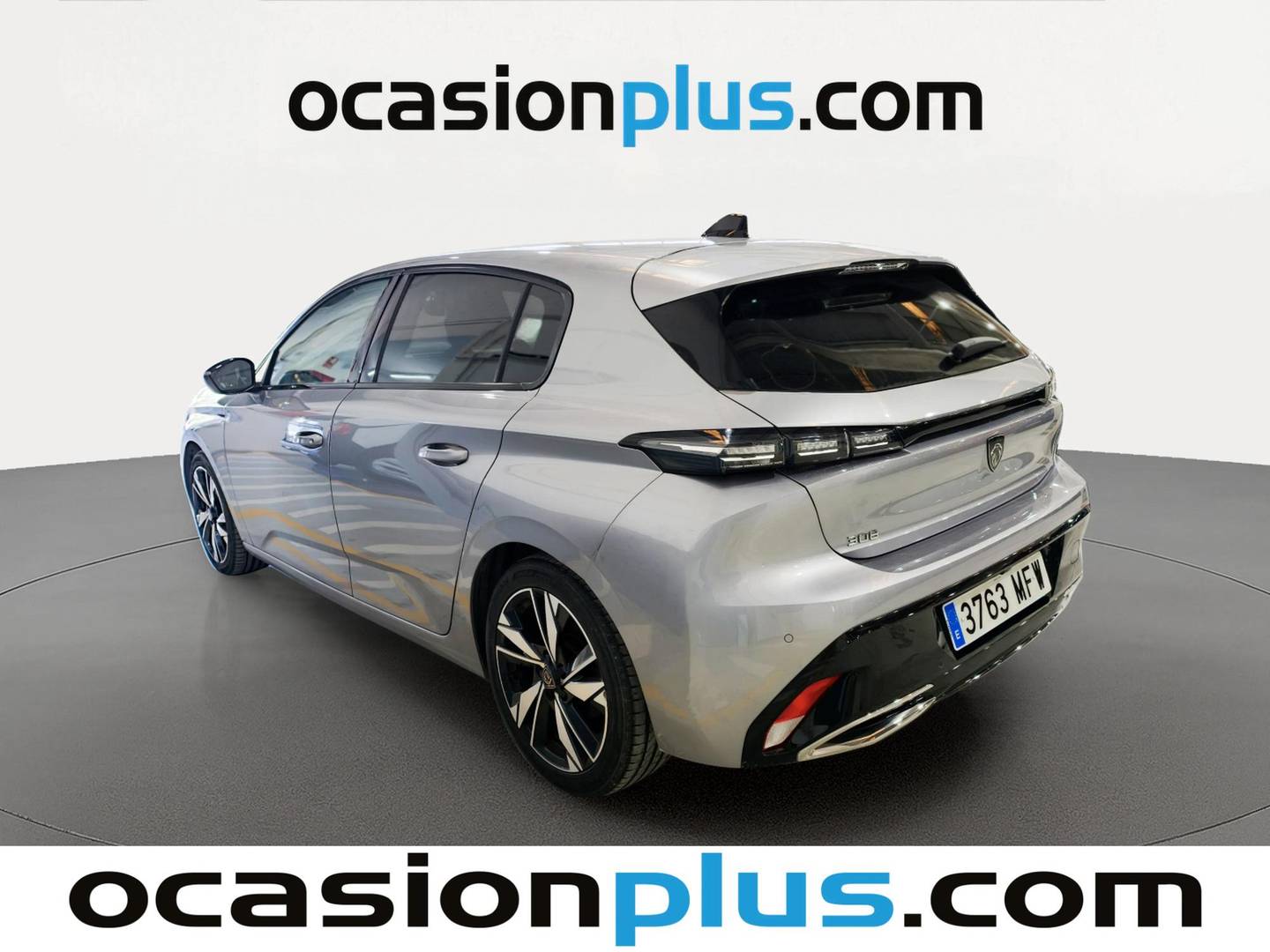 Foto trasera Peugeot 308 Peugeot 308 PureTech 130 S&S Allure EAT8 (130 CV) derecha