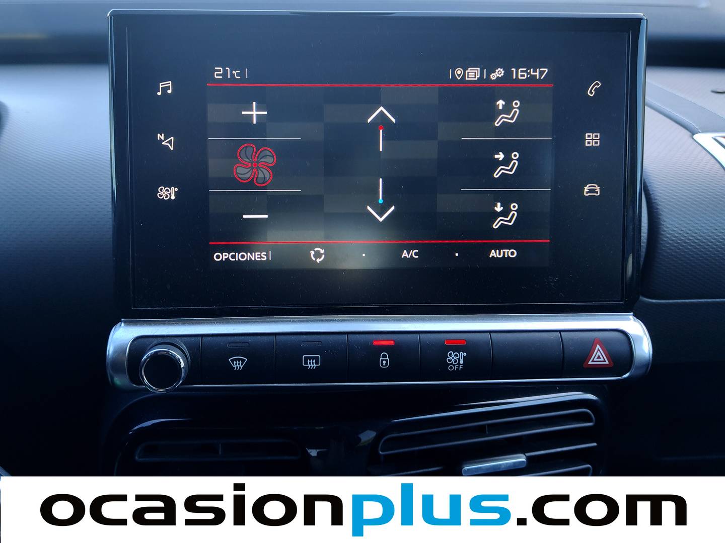 Citroën C4 Cactus Citroen C4 Cactus BlueHDi 100 S&S C-Series (102 CV) diésel