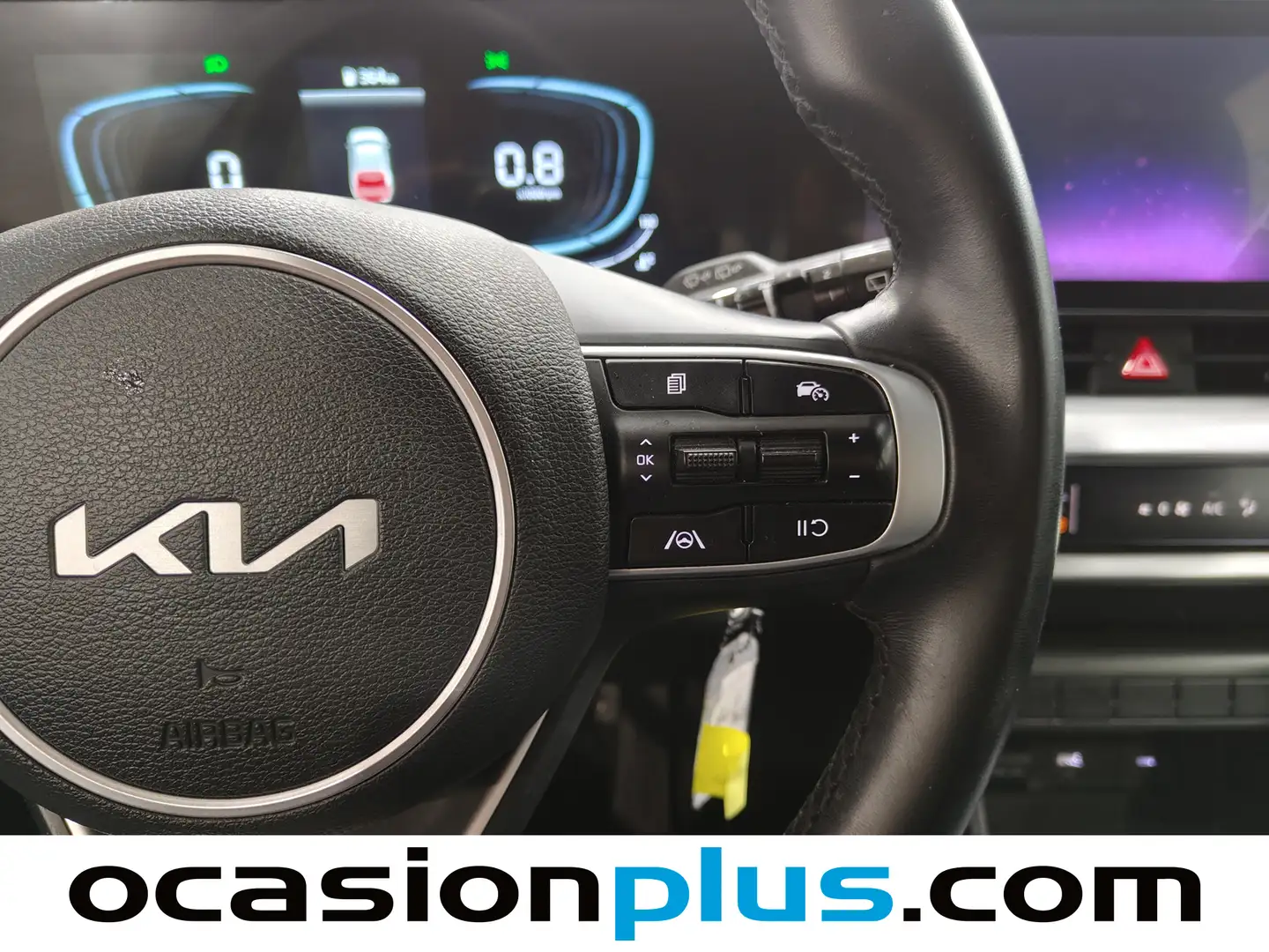 Foto KIA Sportage Kia Sportage 1.6 T-GDi MHEV Drive 4x2  (160 CV)