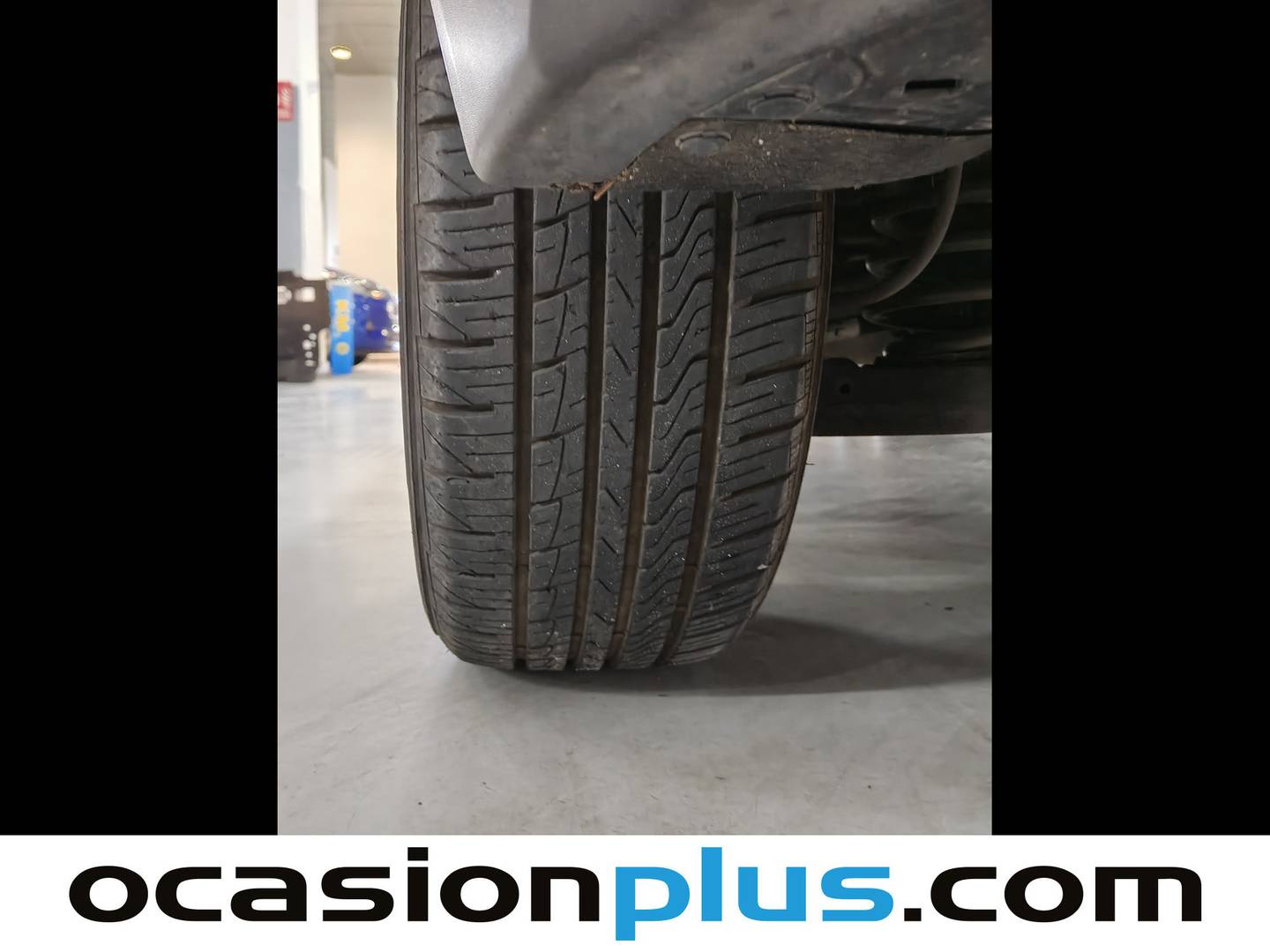 Foto Hyundai Tucson Hyundai Tucson 1.6 TGDI Klass  4x2 (177 CV)