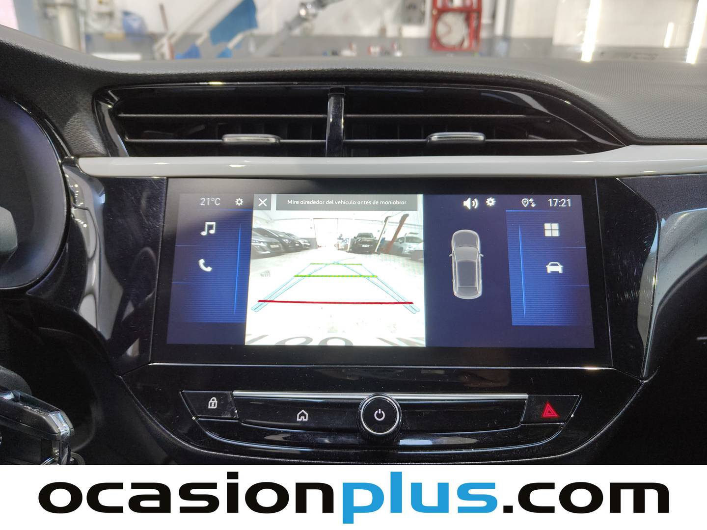 Extras y acabados del Opel Corsa Opel Corsa 1.2 T XHL GS (100 CV)