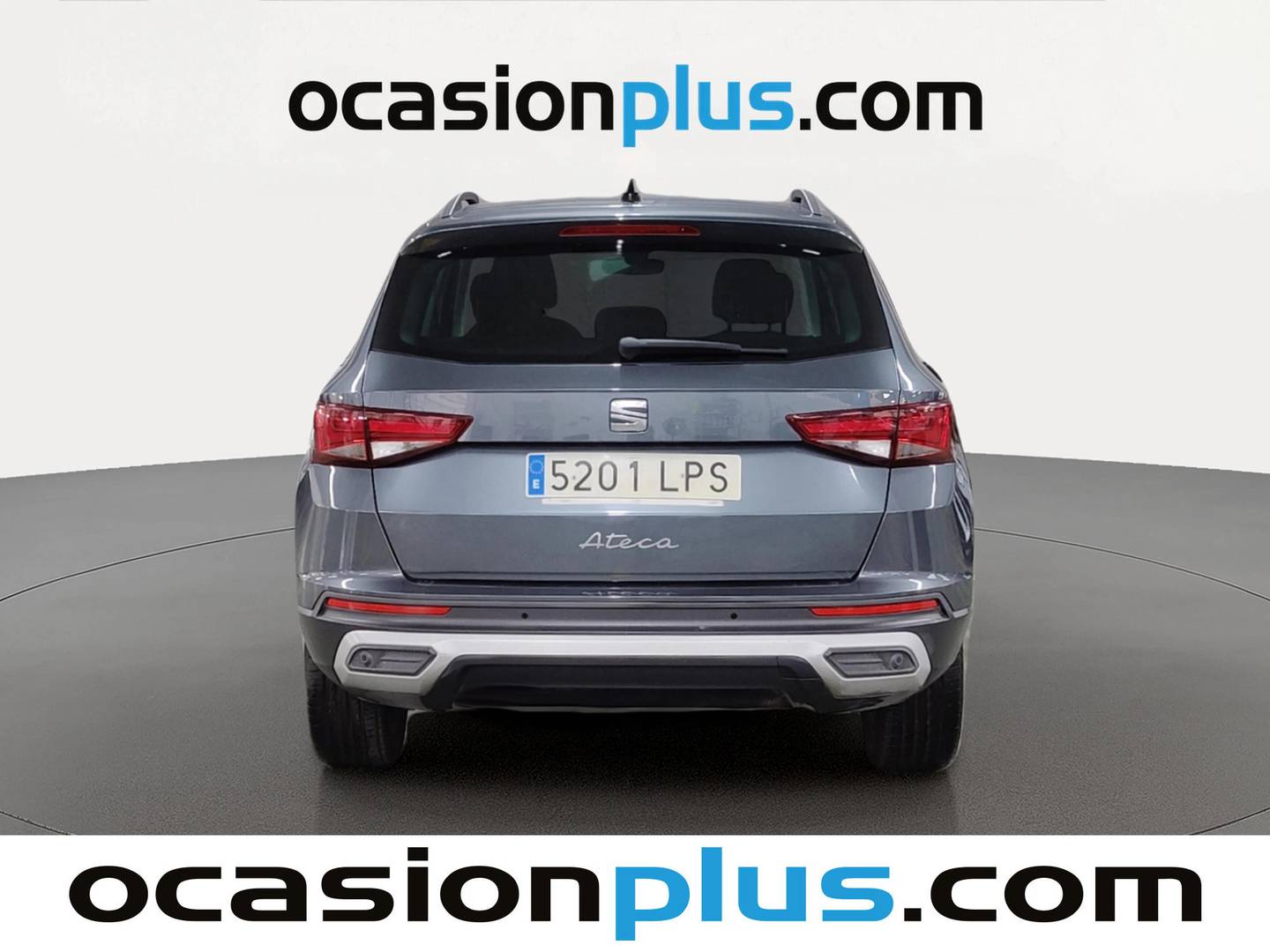Seat Ateca Seat Ateca 1.5 TSI S&S Style Go DSG (150 CV) al mejor precio