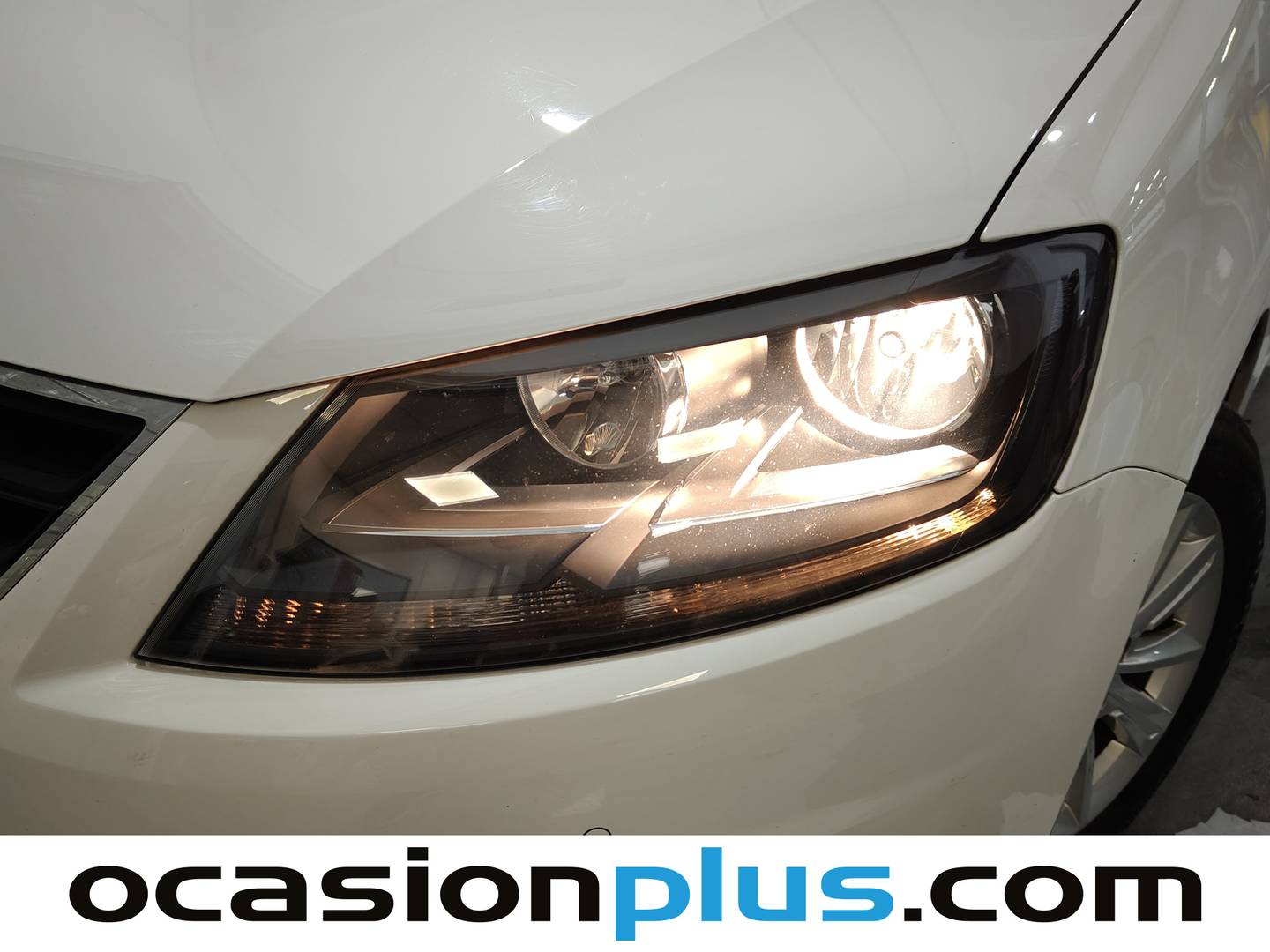 Foto Seat Alhambra SEAT Alhambra 2.0 TDI Ecomotive S/S Reference Plus  (150 CV)