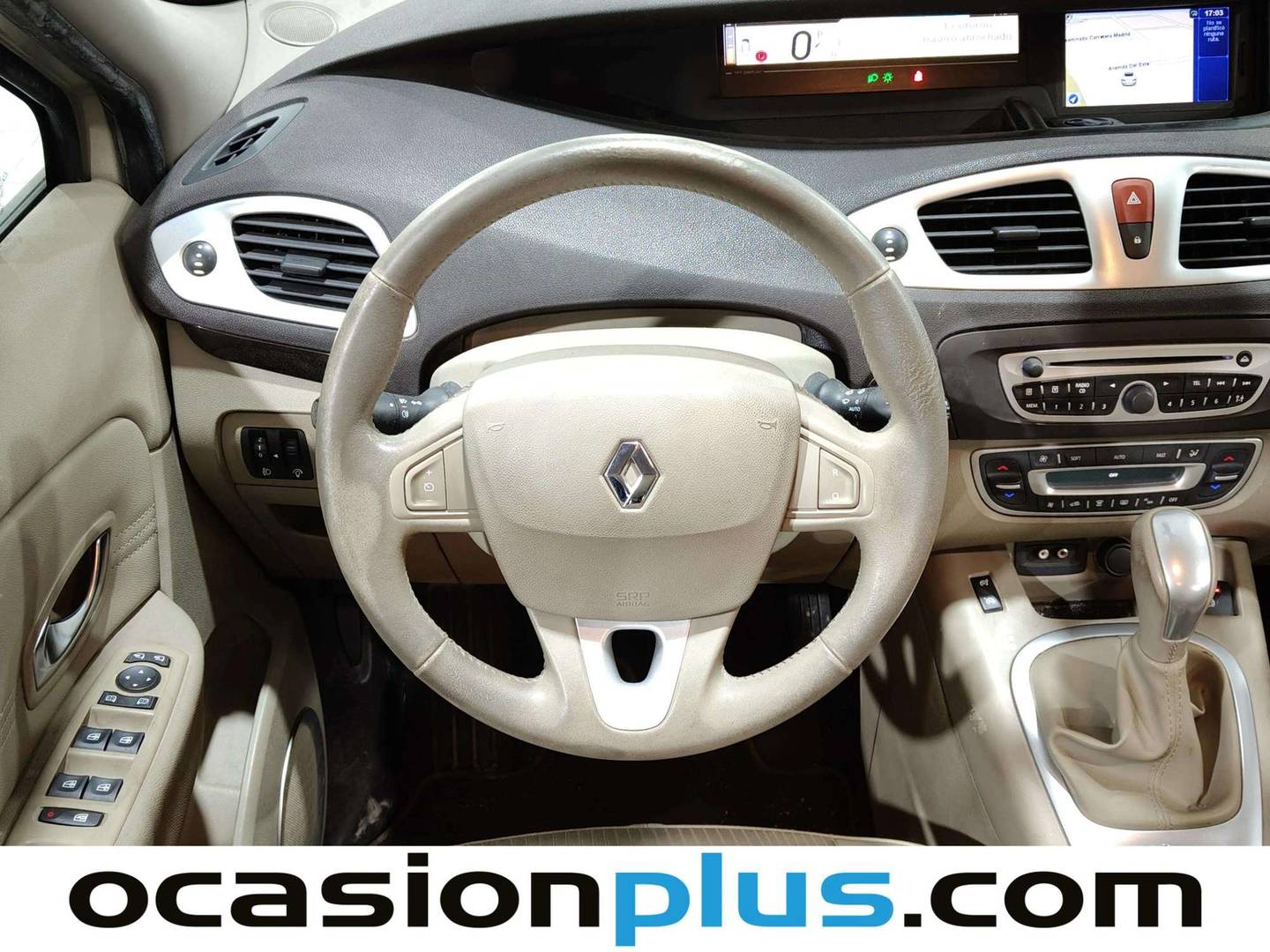 Foto Renault Scénic Renault Scenic 2.0 Privilege CVT  (142 CV)