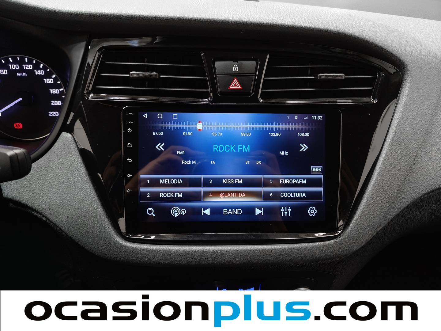 Hyundai i20 Hyundai i20 1.4 CRDI Tecno (90 CV) de segunda mano