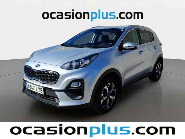 Kia Sportage Ocasión Cádiz