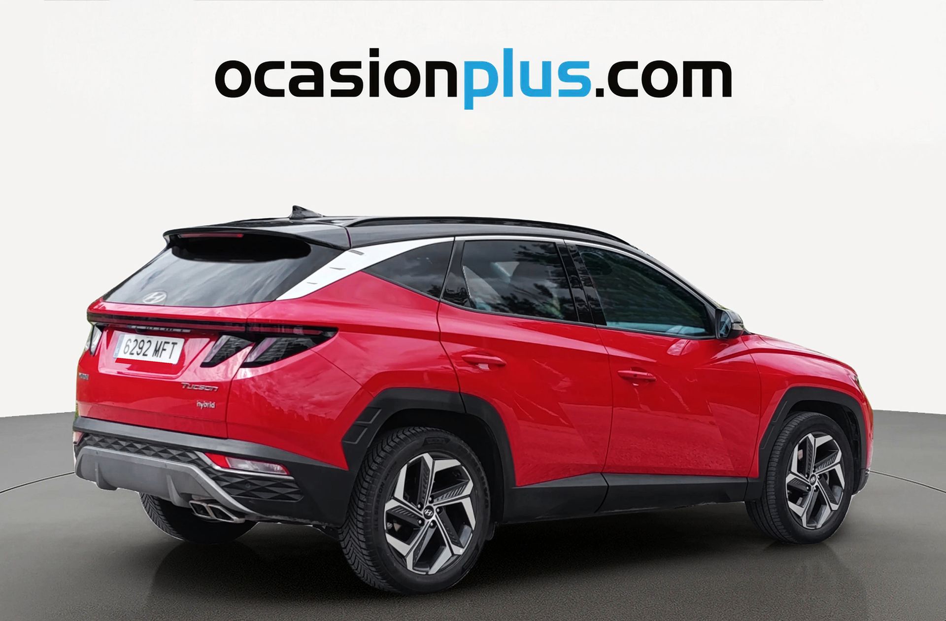 Hyundai Tucson 1.6 T-GDi HEV Tecno 2C - foto 4
