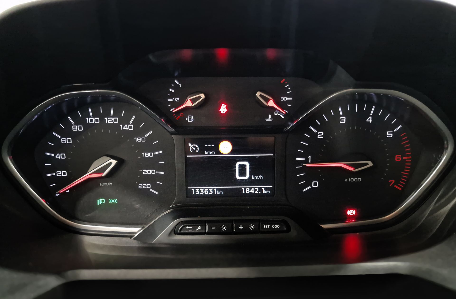 Peugeot Rifter BlueHDi 130 Active Standard - foto 21