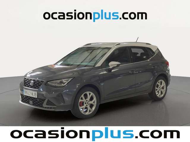 Seat Arona Segunda Mano Particulares Ciudad real