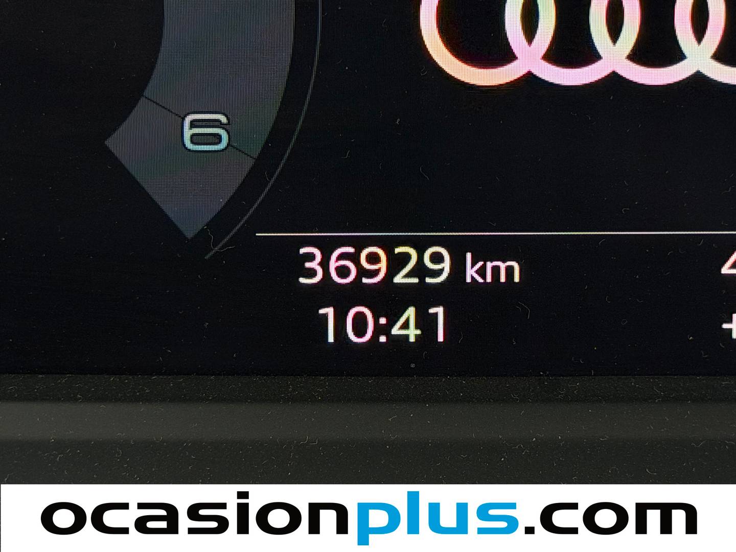 Audi A3 Audi A3 Sedan S line 30 TDI (116 CV) S tronic seminuevo