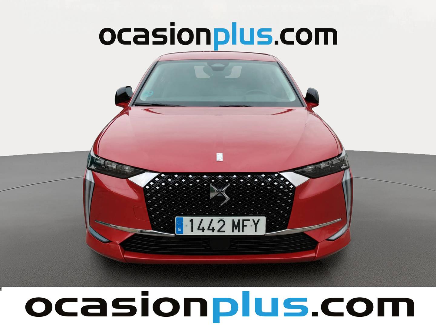 Foto DS DS 4 DS DS4 BlueHDi 130 Trocadero Auto (130 CV)