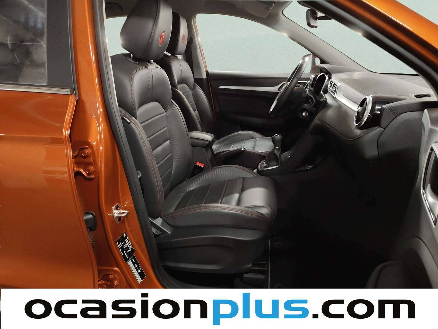 MG ZS MG ZS 1.5 Luxury (106 CV) 2025