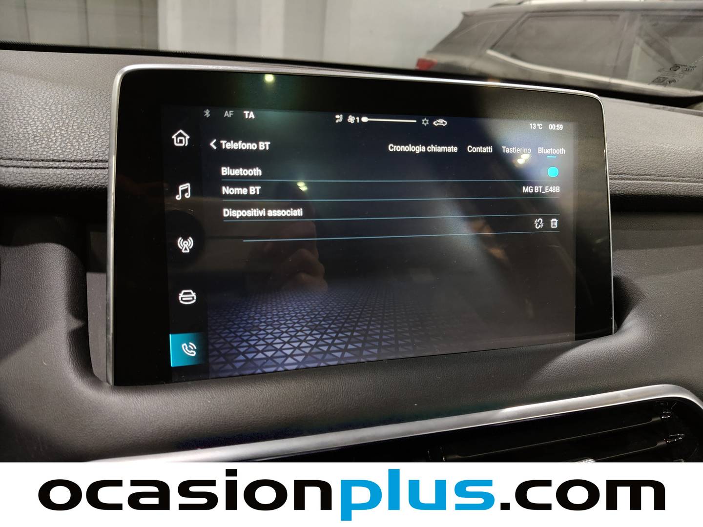 MG HS MG HS 1.5 Turbo GDI Luxury (162 CV) barato