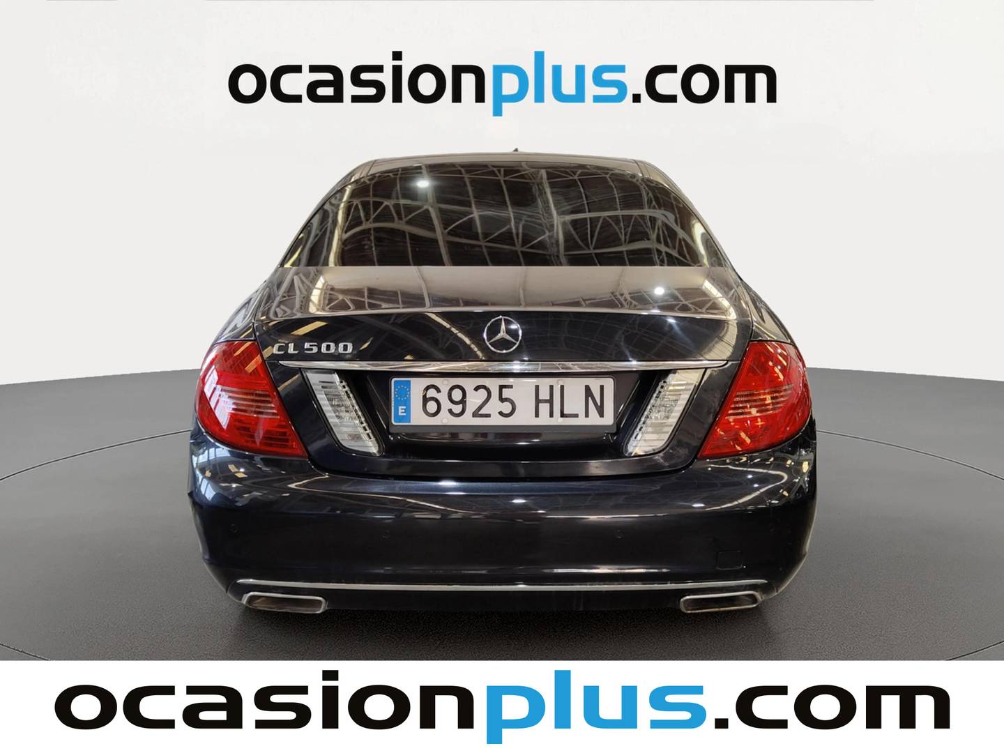 Mercedes Clase CL Mercedes Clase CL 500 BlueEfficiency (435 CV) al mejor precio