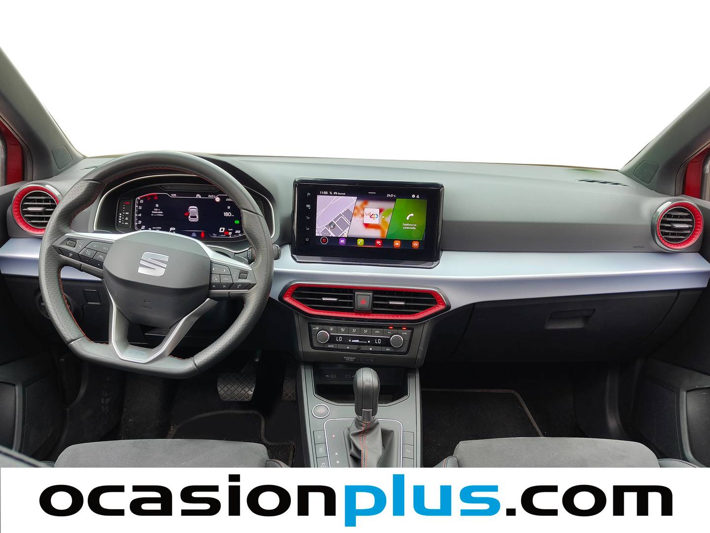 Seat Ibiza Seat Ibiza 1.5 TSI S&S FR Plus DSG (150 CV) de ocasión