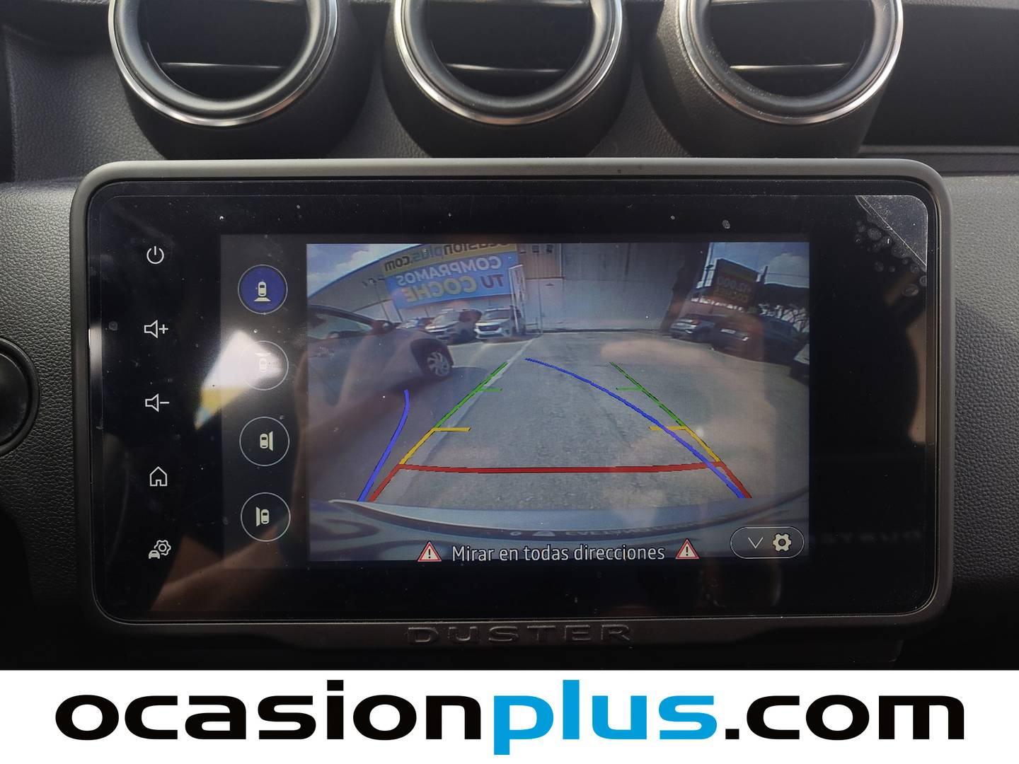 Equipamiento del Dacia Duster Dacia Duster Prestige Blue dCi (115 CV) 4X2