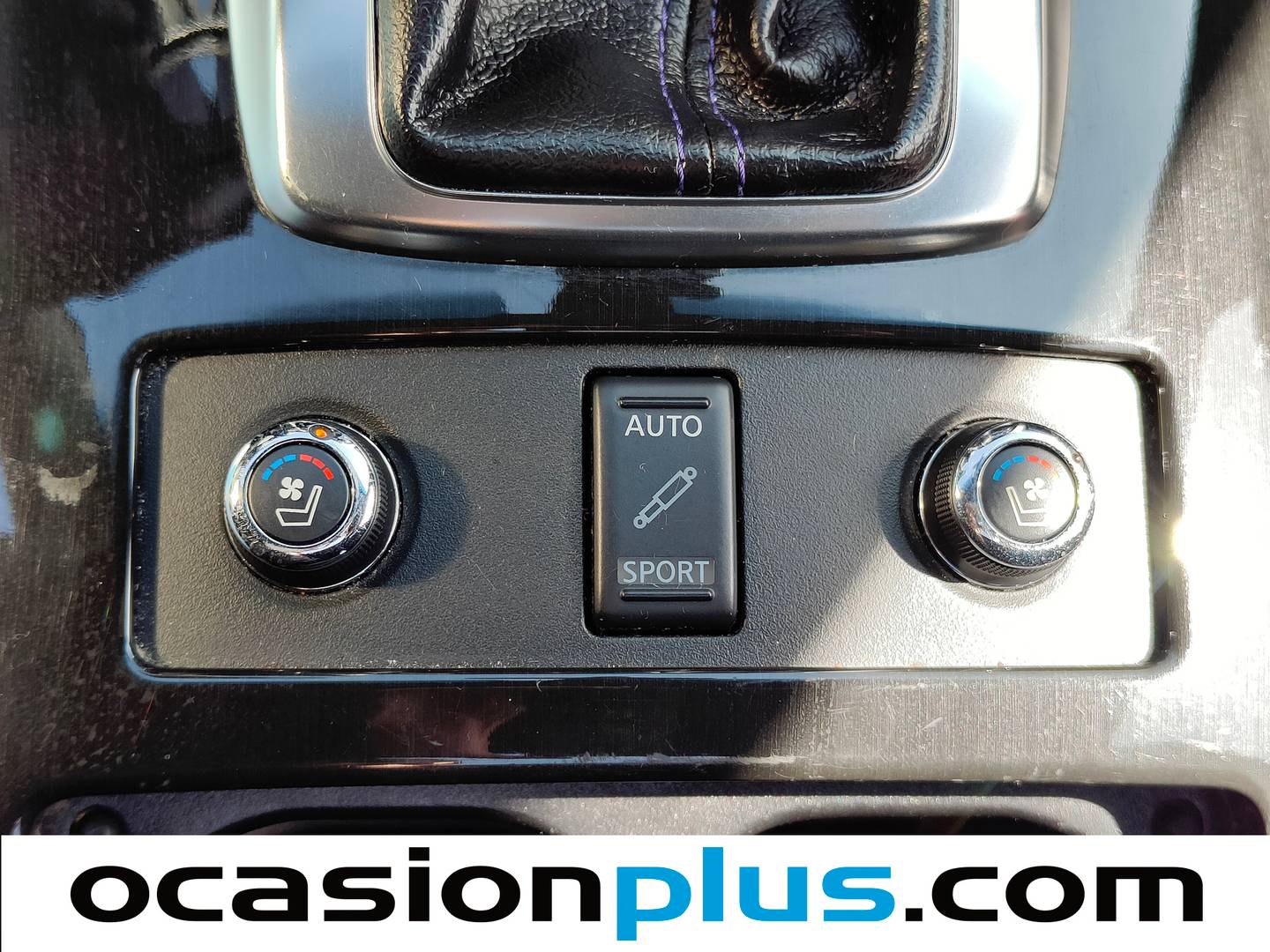 Infiniti QX70 Infiniti QX70 3.0 D S Premium (238 CV) km 0